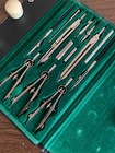 Hausler Germany Draft Mechanical Architectural  Engineering  13 Piece Tool Set