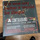 Hookah Contraband