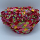Iplay Swim Cloth Diaper Pink Floral Girl Sz Small 6 Months 10-18 Lbs Upf 50  Euc