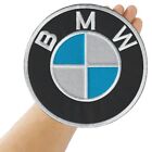 Bmw Car Motorcycle Racing Sport Logo Size 8 0 x8 0  Embroidered Iron On Patch
