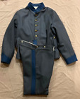  C d Jarnagin Confederate Uniform 9 Button Richmond Shell And Pants Size 40 Coat