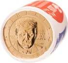 2026 President Donald J  Trump Semiquincentennial July 4th Privy End Roll
