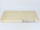 N Scale A b Car Case Model Railroad Padded Storage Empty Box - 28  X 12  X 2 
