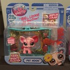 Littlest Pet Shop Lps Series 5 G7 Fairy Nights Full Set  441  442  443  444 New