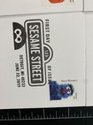 Usps First Day Of Issue Stamp  sesame Street   Qty 16  2019 B w Cancel - New
