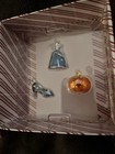 Hallmark Keepsake 2019  having A Ball - Cinderella New Set Of 3 Mini Ornaments 
