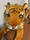 Melissa   Doug Large Bengal Tiger Giant 46  Lifelike Plush Stuffed Animal  2103