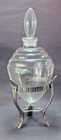 Large Apothecary Display Bottle Vtg Drugstore Pharmacy Advertising 22  Doctor