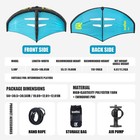 Koetsu 5m   Inflatable Surfing Wing Stable With Storage Bag Inflatable Kite
