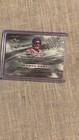 2024 Leaf Trinity - Patch Autographs Jaxson Dart Blue 6 49 Nfl Jersey              