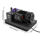 Lawn Mower Blade Sharpener Blade Sharpening Blade Grinding Machine 1700 Rpm 500w