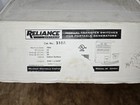 New Reliance Controls Pro tran 2 Manual Transfer Switch 30 Amp 10-circuit   Mode