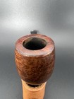 Rare Peterson Deluxe C106 Billiard  Tobacco Pipe