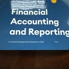 Becker Cpa Exam Review  Financial Accounting And Reporting