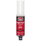 J-b Weld High Heat Epoxy  Dark Grey Syringe Heat Resistant Adhesive For Metal