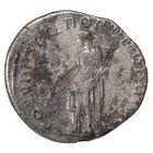 Roman Empire Trajan Ar Silver Denarius 98-117 Ad Ancient Roman Coin Ric 121