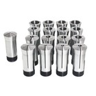 17   1 16 - 1-1 16  5c Round Collet Set By 16th Harden 0006  Tir High Precision