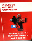 Milwaukee M18 Fuel Cordless High-torque Impact Wrench W one-key -  2867-20 