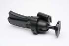 Manfrotto 322rc2 Grip Action Ball Head W qr Plate  Very Nice   Clean  Tested