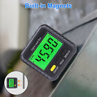 4 90 Magnetic Digital Inclinometer Level Box Gauge Angle Meter Finder Protractor