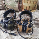 Us    Peltor Comtac Iii Headset For Tca Prc148 152 Noise Reduction Mbitr Headset