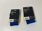 Lot Of 2 Pairs Eastern Youth T-ball Socks Dark Blue Size  S Youth  Two Pairs New