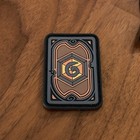 Blizzard Blizzcon Badge Patch Series 4 Backpack Warcraft Hearthstone Card Back