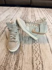 Nike Dunk Sky Hi Hidden Wedge High Top Sneakers     Women   s Size 7