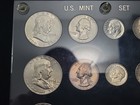 1952 Us Pds Uncirculated Mint Set In Capital Holder   Gorgeous Set 15 Coins