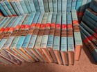 Complete Set Vintage Hardy Boys Series Matte Hc 1-58   Detective Bk   see Photos