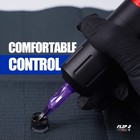 Tattoo Kit   Dragonhawk Mast Flip 2 Machine Pen Wireless Professional Bundle