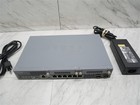 Juniper Srx320 8-port Security Services Gateway Appliance W  Ac Adapter 