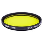 Hoya Hmc 49mm Yellow K2 Multi-coated B w Filter -   authorized Hoya Usa Dealer  