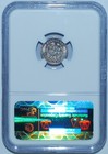 1853 Ngc Ms65 With Arrows Seated Liberty Half Dime