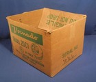 Vintage 1950 s Mid-century Modern Retro Original Fan Box Only Vornado Model 20c1