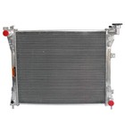 3 Row Spawon Radiator For 2008-2020 Dodge Grand Caravan Chrysler Town Country Mt