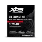 Brp Can-am Sea-doo Oem 4t 5w-40 Full Synthetic Oil Change Kit  9779486