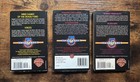 Lot Of 3 Vtg Babylon 5 Novels  1 2 3 John Vornholt  Lois Tilton - Good