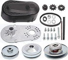 Predator 212cc Torque Converter Kit 30 Series 3 4  Go Kart Mini Bike Comet Clutc