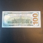  100 Bill  one Hundred Dollar Bill  - Star Note -2009a Series