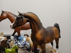 Breyer Horse Vintage Custom Classic Arabian 
