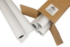 24lb Premium Coated Inkjet Bond Paper  24  X 150   4 Rolls Per Box