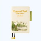 Pre Hobonichi Techo 2026 Loft Limited Edition Frog And Toad Notebook Cover Weeks