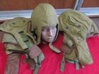 Military Soviet Russia Cap   Hat Paratrooper Of The Red Army Of The Ussr Size 58