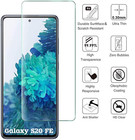 Wholesale Lot For Samsung S20 Fe 5g Clear Hd Tempered Glass Screen Protector 