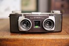 Kodak Stereo 35mm Film Camera With 3 5 35mm Lens Vintage