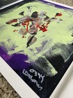 Ozzy Osbourne Limited Edition Paranoid Print
