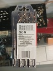 Milwaukee 5 Piece M 2 2-cutter Sds Plus Rotary Hammer-drill Bit Kit