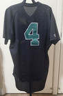 South Bend Silver Hawks Minor League Baseball Mesh Jersey - Size 44 Embroidered
