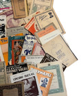 Sheet Music And Music Books  Random Lot Of 125   Vintage - 18 Lbs